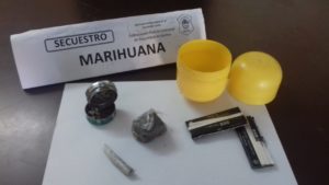 03 10 19 2 INFRACCION LEY 23737 SUB. EST. POL. COM. ARRIBEÑOS.